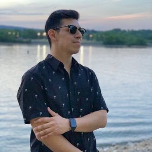 Meet your Posher, Erick